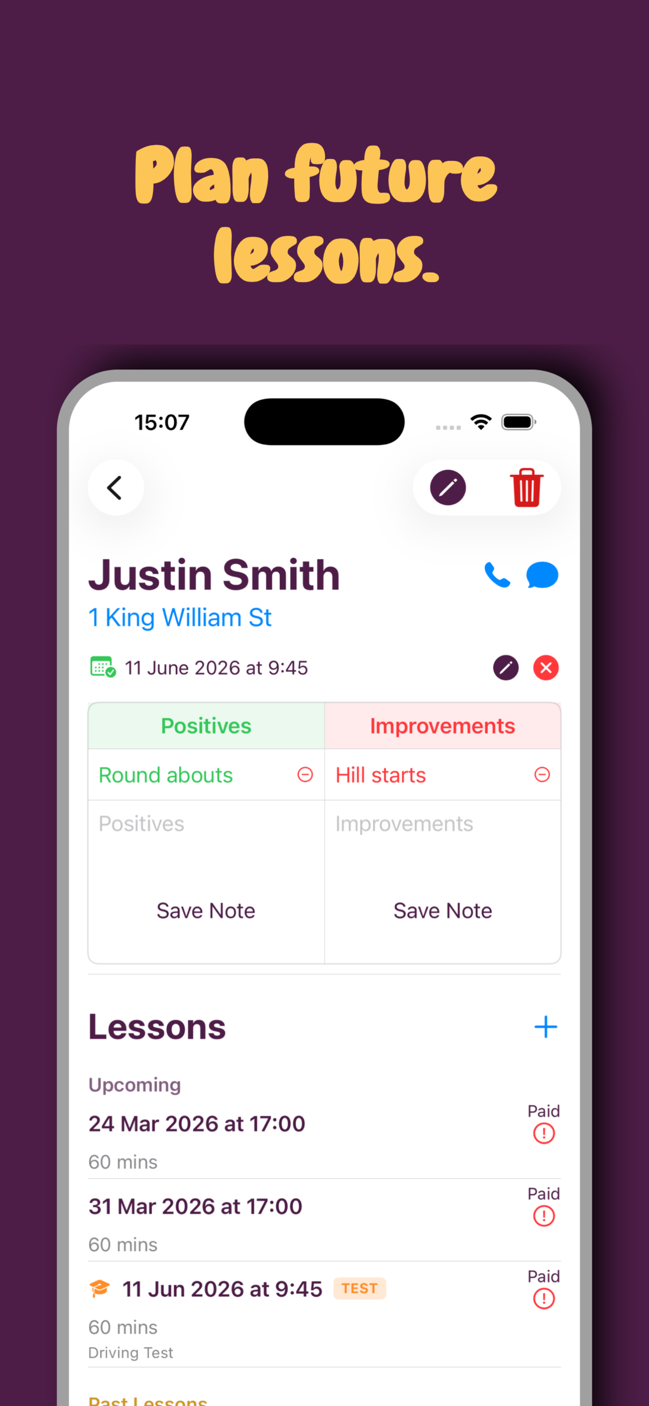 GOTR App Screenshot 3